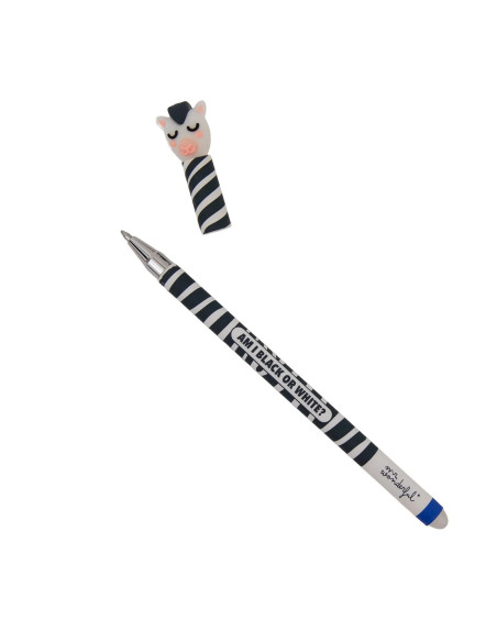 BOLI BORRABLE BO-BO CEBRA