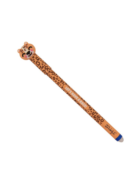 BOLI BORRABLE BO-BO LEOPARDO