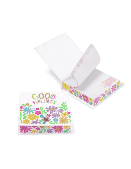 PACK NOTAS GOOD FEELINGS