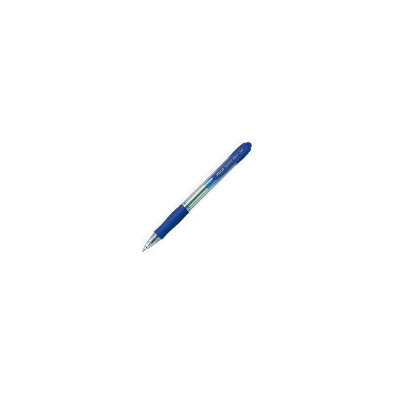 BOLÍGRAFO PILOT SUPER GRIP