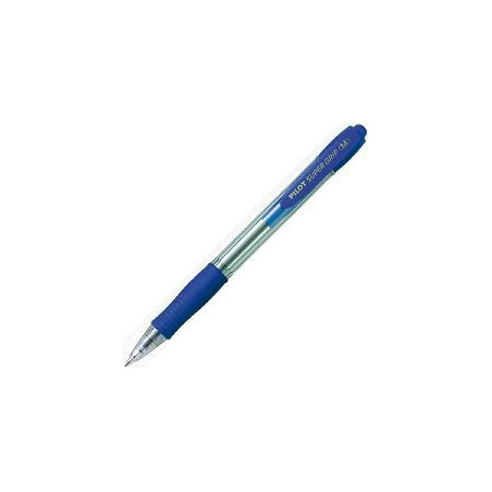 BOLÍGRAFO PILOT SUPER GRIP