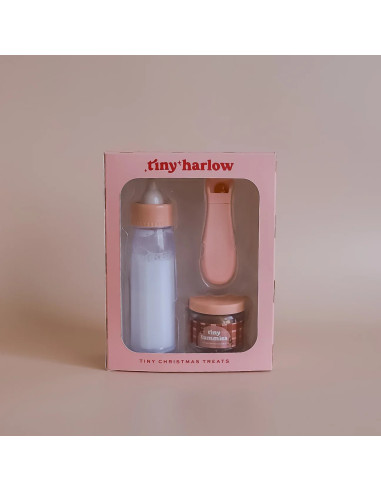 SET BIBERÓN  MÁGICO Y POTITO NAVIDAD