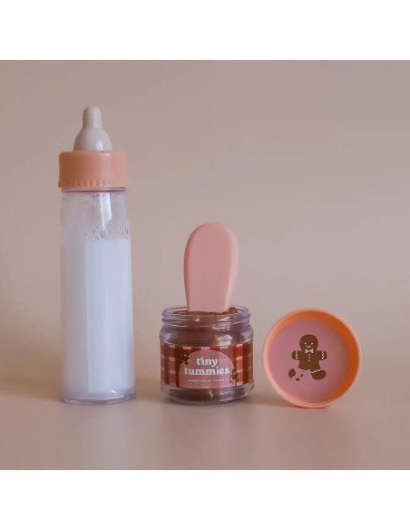 SET BIBERÓN  MÁGICO Y POTITO NAVIDAD