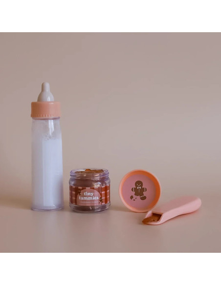 SET BIBERÓN  MÁGICO Y POTITO NAVIDAD