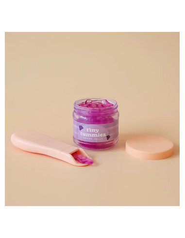 SET POTITO UVA Y CUCHARA