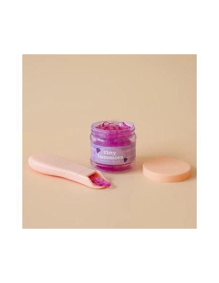 SET POTITO UVA Y CUCHARA