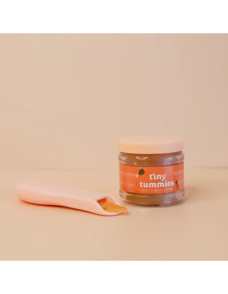 SET POTITO POLLO ASADO Y CUCHARA