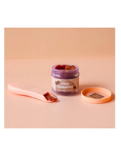 SET POTITO CHOCOLATE Y CUCHARA