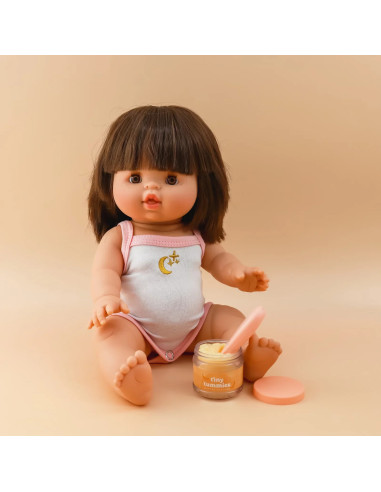 SET POTITO BANANA Y CUCHARA