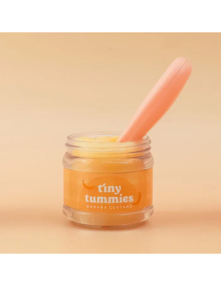 SET POTITO BANANA Y CUCHARA