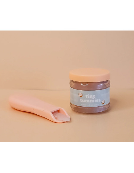 SET POTITO COCONUT YOGHURT Y CUCHARA