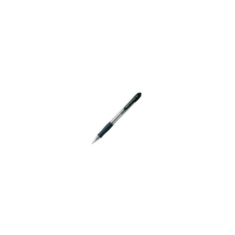 BOLÍGRAFO PILOT SUPER GRIP