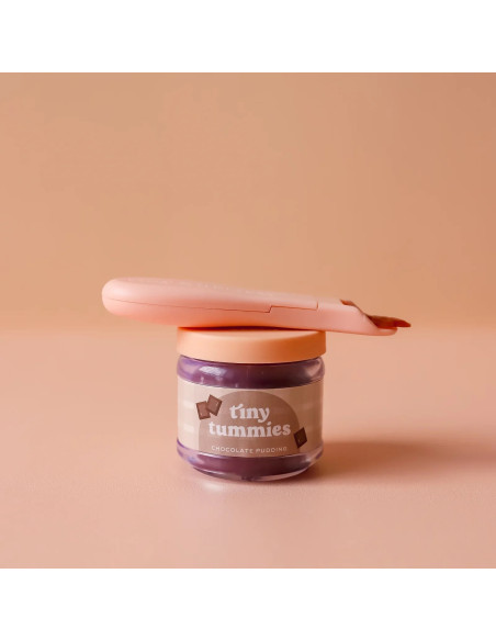 SET BIBERRÓN MÁGICO Y POTITO CHOCOLATE