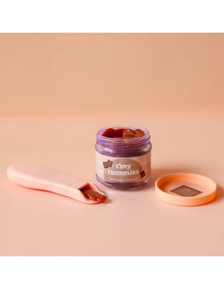 SET BIBERRÓN MÁGICO Y POTITO CHOCOLATE