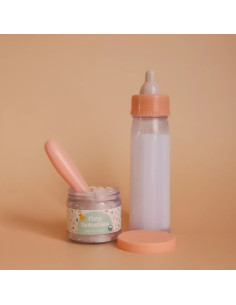 SET BIBERRÓN MÁGICO Y POTITO CEREALES