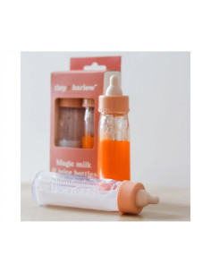 DUO BIBERONES LECHE Y ZUMO