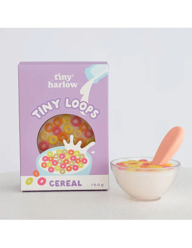 TAZÓN DE CEREALES TINY LOOPS