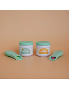 SET 2 HELADOS LIMÓN Y CEREZA