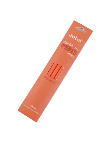 PACK 3 RECAMBIOS BOLÍGRAFOS ITOTAL