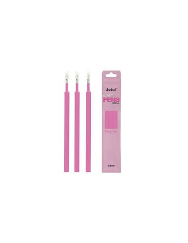 PACK 3 RECAMBIOS BOLÍGRAFOS ITOTAL