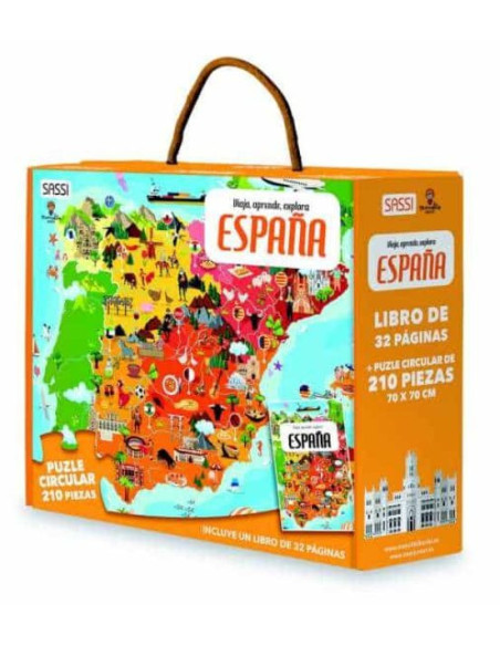 VIAJA, APRENDE, EXPLORA ESPAÑA