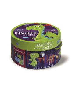 DRAGONES EN EL BOSQUE