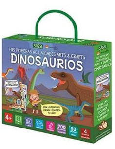 DINOSAURIOS ARTS&CRAFTS