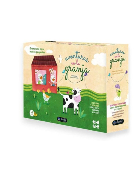 AVENTURAS DE LA GRANJA