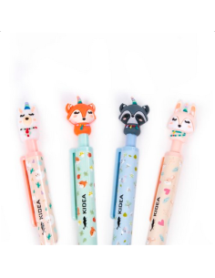 BOLI ANIMALES BOSQUE UNICORNIO