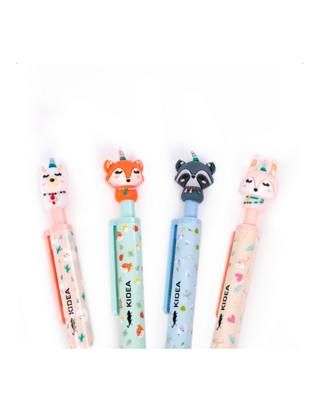 BOLI ANIMALES BOSQUE UNICORNIO