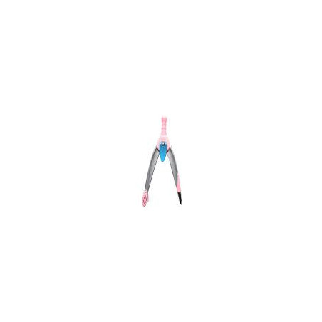COMPÁS ESCOLAR ERGONÓMICO