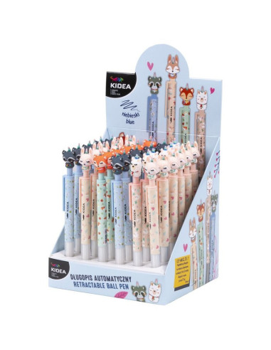 BOLI ANIMALES BOSQUE UNICORNIO