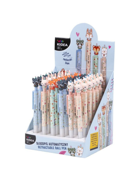 BOLI ANIMALES BOSQUE UNICORNIO