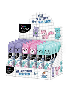 BARRA PEGAMENTO CON FIGURAS ANIMALES