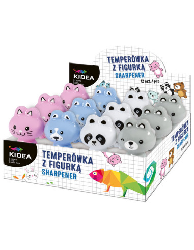 SACAPUNTAS ANIMALITOS