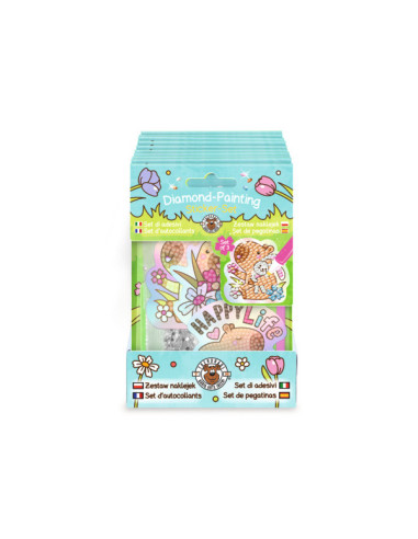 DIAMOND PAINTING CAPIBARA