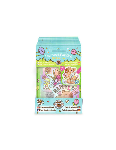 DIAMOND PAINTING CAPIBARA