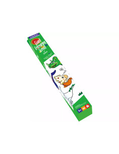 ROLLO GIGANTE PARA COLOREAR DINOSAURIOS