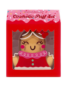 ESPONJA DE MAQUILLAJE GINGERBREAD