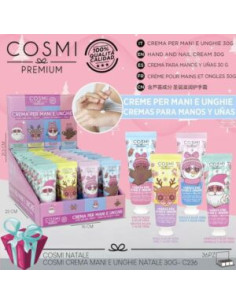 CREMA DE MANOS NAVIDEÑA