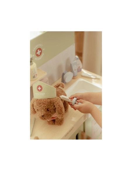 PERRITO PELUCHE LITTLE DUTCH