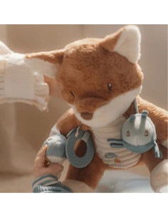 ZORRO PELUCHE DE ACTIVIDADES 2