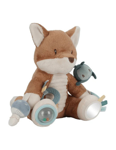 ZORRO PELUCHE DE ACTIVIDADES