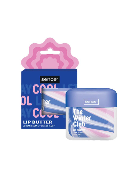 LIP BUTTER