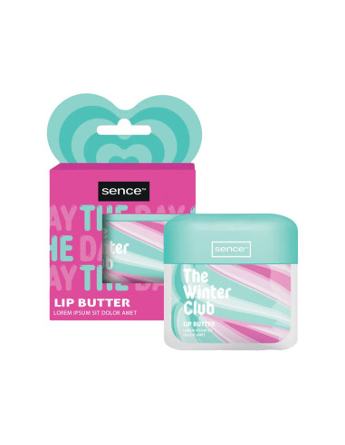 LIP BUTTER