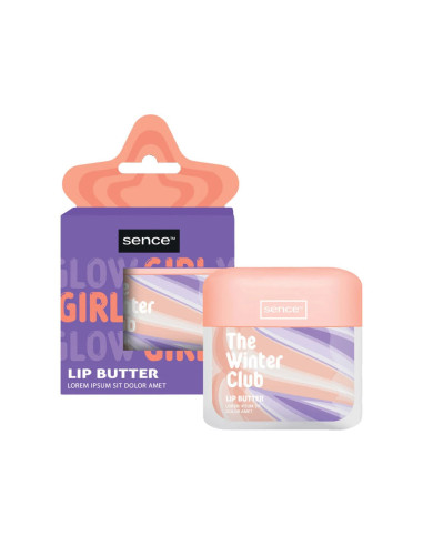 LIP BUTTER