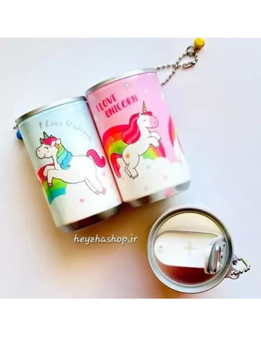 TOALLITAS DE BOLSILLO UNICORNIOS