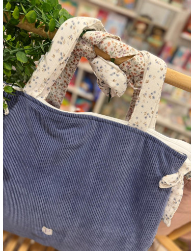 BOLSO MAXI SEA HECHO A MANO