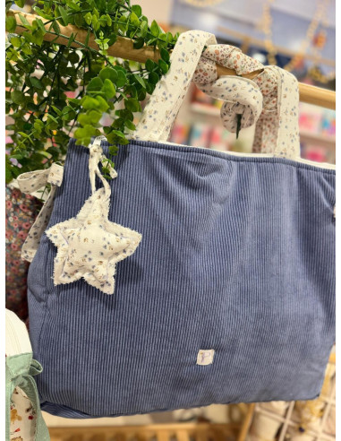 BOLSO MAXI SEA HECHO A MANO