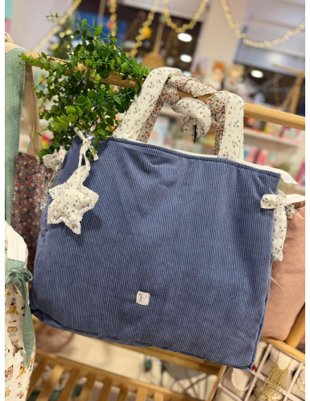 BOLSO MAXI SEA HECHO A MANO